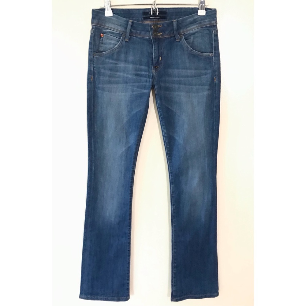 Hudson Jeans • 27 • Beth Baby Boot Denim Jeans